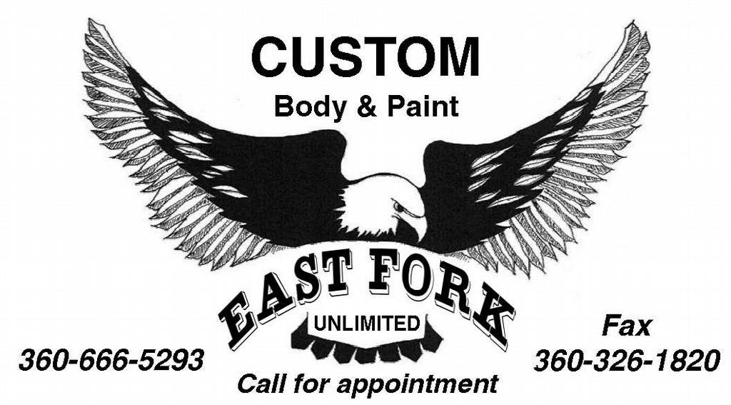 East Fork Unlimited Yacolt WA 98675 3606665293